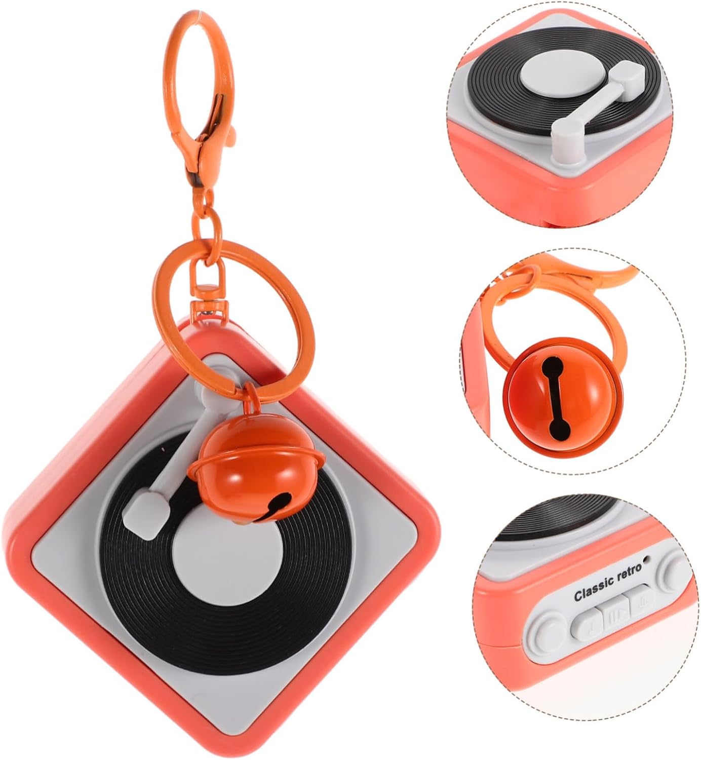 Mini Tocadiscos