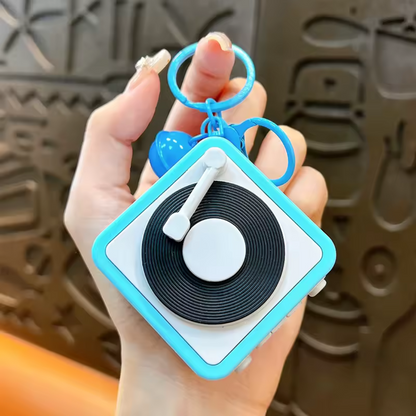 Mini Tocadiscos